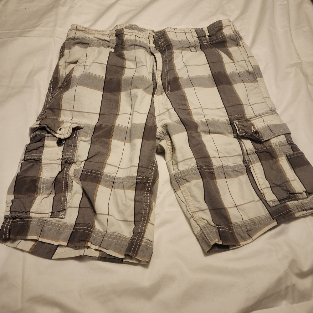 Mens Levi cargo shorts